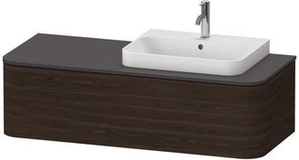 Duravit Unidad De Lavabo Duravit Happy D.2 Plus Para Soporte Mural