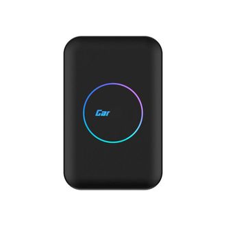 OEM Adaptador Con Cable A Inal&aacute;mbrico Para Android Tv Box Lite Con Carplay, Reproductor Multimedia Android Auto Compatible Con El Coche