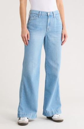 7 For All Mankind Modern Dojo High Waist Flare Jeans in Annandale at Nordstrom Rack, Size 31