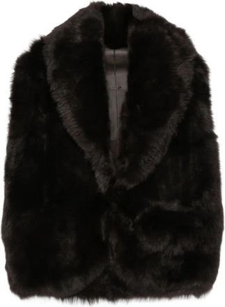 BLANCHA Shearling Vest