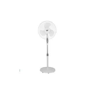 Fabrilamp Ventilador Pie Beise 3 Aspas 43cm 45w.blanco - Fabrilamp
