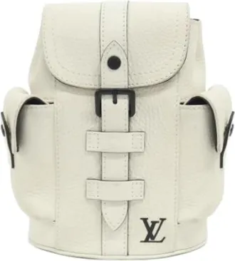 Louis Vuitton unisex, Pre-owned, Bianco, Taglia unica, used