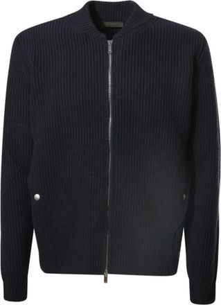 Zanone Uomo, Maglie, Blu, XL, new