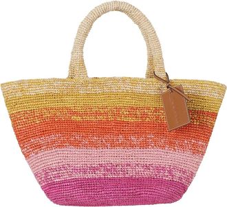 Maneb&igrave; New Panier Bag - Dames - Shoppers - Veelkleurig - ONE Size - Tassen