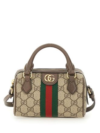 Gucci Mini Ophidia Bag-Donna