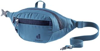 Deuter G&uuml;rteltasche DEUTER JUNIOR BELT 1 L, Damen, Gr. B/H/T: 23cm x 13cm x 6cm, blau (wave), Polyester, Taschen G&uuml;rteltasche, f&uuml;r Kinder und Jugendliche, au