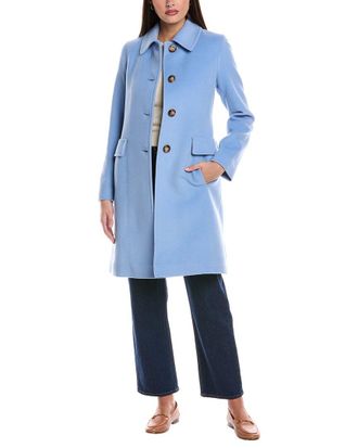 Fleurette Fleurette Medium Wool Coat