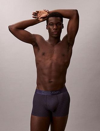 Calvin Klein 3-pack Lage taille boxers - Micro Stretch Logo