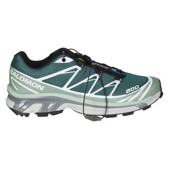 Salomon Outdoor Shoes, male, Green, Size: 11 1/2 US Xt-6