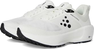 Craft Nordlite Ultra 2 Womens Running Shoes Ash White : 6.5 M, Synthetic