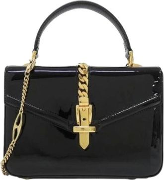 Gucci Borsa Vintage Pre-owned - - Pre-owned - Donna - Nero - ONE SIZE