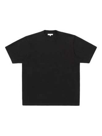 Lady White Co. short-sleeve rugby T-shirt - men - Cotton - M - Black