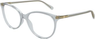 Gucci Dames, Accessoires, Grijs, Maat: 53 MM