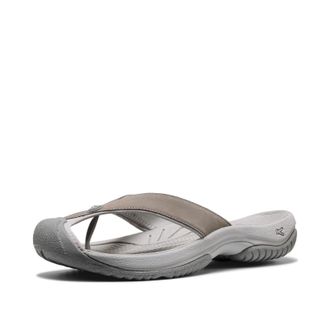 Keen Mens, Waimea PCL Sandal, Monochrome/Steel Grey, 10.5 UK