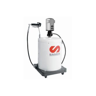 Samoa Equipo Carenado