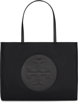 Tory Burch Tote Bag Ella - Dames - Shoppers - Zwart - ONE Size - Tassen