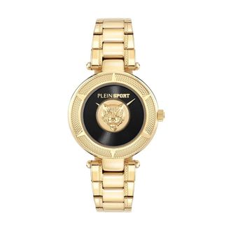 Plein Sport Watches - Dames - Outdooraccessoires - Geel - ONE Size - Fitness