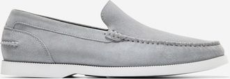 Cole Haan Mens American Classics Hampton Loafers - Grey Size 10.5