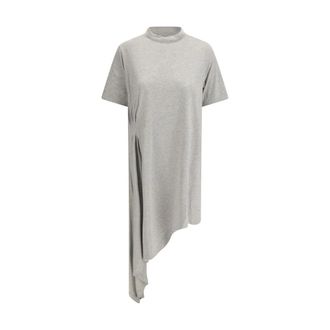 Loulou Studio Donna, Abiti, Grigio, S, new
