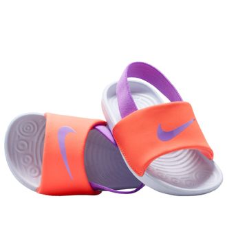 Nike (TD) Nike Kawa Turf Orange Blue Tint FJ8811-802