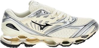 Mizuno Futuristic Wave Prophecy Ls Sneakers With Cushioned Sole
