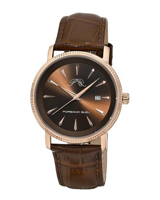 Porsamo Bleu Mens Veritas 2 Watch