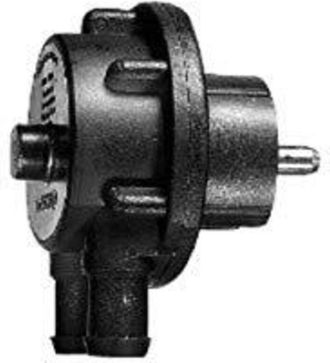 Bosch 2609255713 - Pompa Universale Per Trapano Con Carter In Plastica Antiurto, Giunto 1/2, Asp. Max 4 m, Scarico Max. 40 m