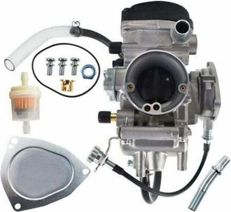 OEM Grizzly 350 Grizzly 400 450 Yfm400 Kodiak 400atv Carburador Para Quad