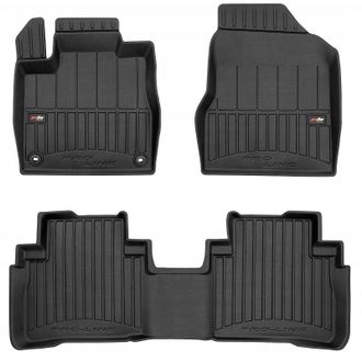OEM Alfombras Y Felpudos De Goma Nissan Murano I Z50 2003-2009 3d Trough