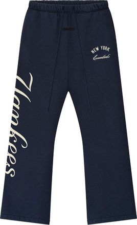 Fear of God Yankees Flare Sweatpant Dark Sapphire 130ML254512F