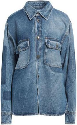 Msgm Denim shirts