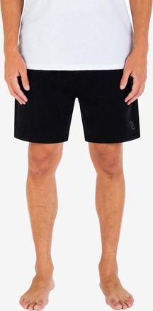 Hurley Mens Icon Boxed Fleece Lounge Shorts