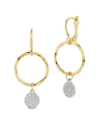 I.Reiss Company 14K 0.62 Ct. Tw. Diamond Earrings