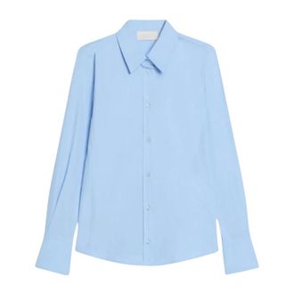 iBlues Camisa Iblvallo - Blouses & Shirts - Mujer - Azul - 2XS