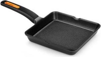 Bra Grill Liso Bra 28 Cm. Efficient Plus