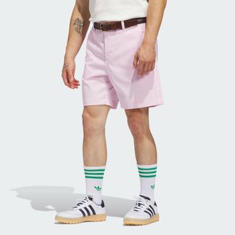 adidas adidas Performance Mens Originals TWISTWEAVE Shorts - Pink - Size 30 (Waist)