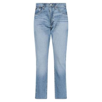 Polo Ralph Lauren Parkside Denim Taper Jeans, Waist Size 28W-32L