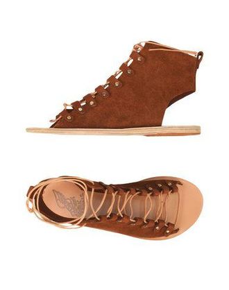 Ancient Greek Sandals SCHUHE - Sandalen auf YOOX.COM