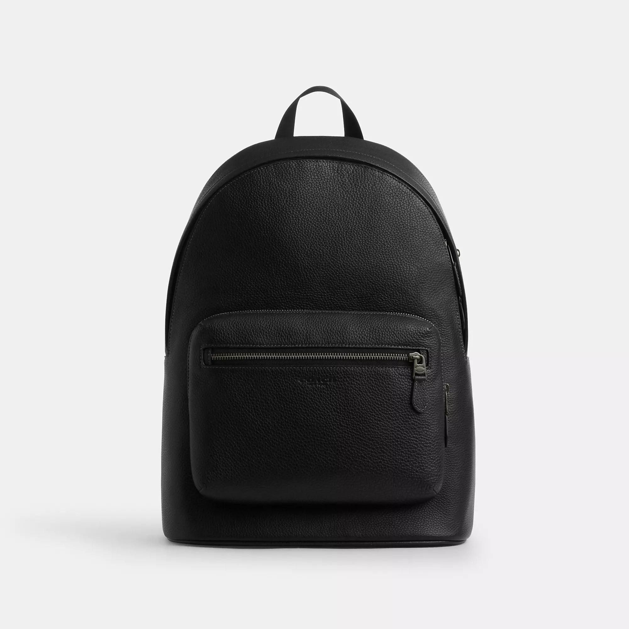 COACH ブラック バックパック ゴッサム バックパック（バックパック/リュック）｜COACH