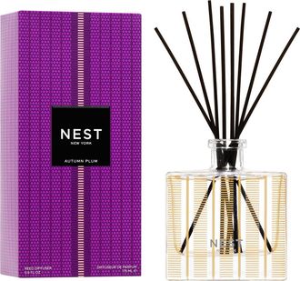 Nest New York Autumn Plum Reed Diffuser at Nordstrom, Size 5.9 Oz