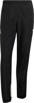 adidas DFB Track Pants 1994 - Heren - Trainingsbroeken - Zwart - S - Katoen - Fitness