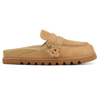 Naked Wolfe Cordless Mule in Camel at Nordstrom, Size 41