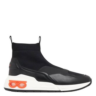 Ferragamo Ferragamo Cosma Gancini Sock Sneakers