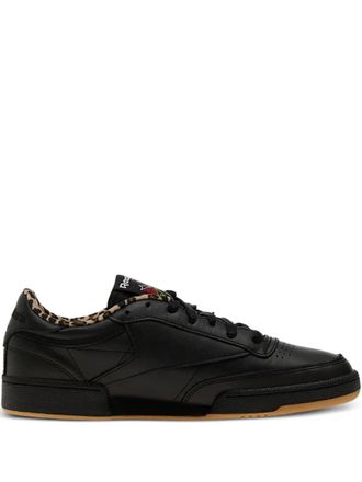 Reebok x Wacko Maria Club C 85 sneakers - Zwart