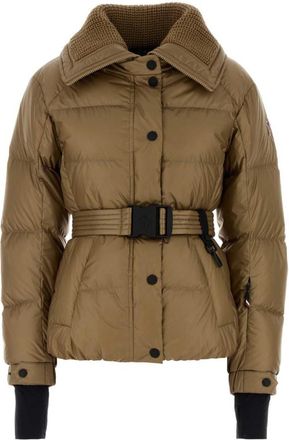 Moncler Beige Quilted Jacket