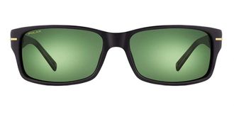 Polar Gold 170 Polarized 77/G Mens Sunglasses Black Size 58