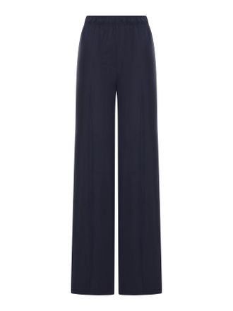 Prada WASHED SILK TROUSERS - Prada - Woman