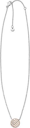 Skagen Brooches - Dames - Kettingen - Geel - ONE Size - Accessoires