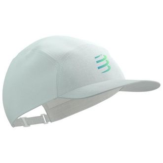 Compressport 5 Panel Cap Cap - Unisex | grau
