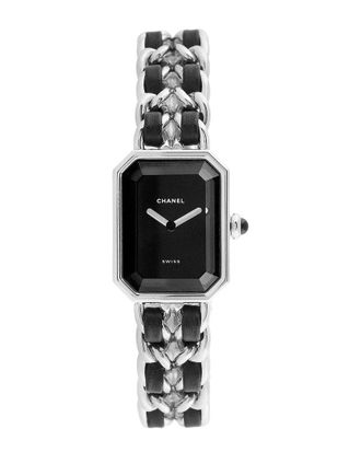 Chanel Womens Premiere Watch, Circa 1980s (Authentic Pre-Loved)